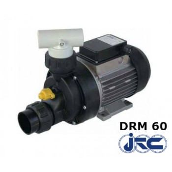 αντλια πισινας  JTC DRM 60M 0.75HP 230V  υδρομασαζ