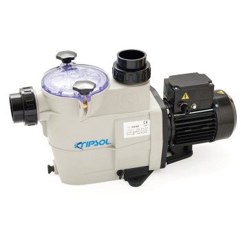 αντλια πισινας KRIPSOL KSE  0.50-3HP