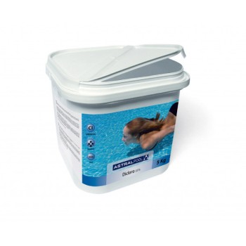 ΧΛΩΡΙΟ SHOCK 56% GRANULAR ASTRALPOOL 25Kg