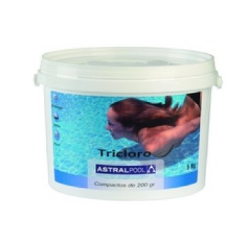 ΧΛΩΡΙΟ 90% TABLET 200GR ASTRALPOOL 10Kg