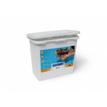 PH-PLUS ΝΕΡΟΥ ΠΙΣΙΝΑΣ ΣΕ ΣΚΟΝΗ ASTRALPOOL 12Kg