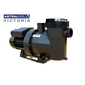 αντλια πισινας ASTRAL VICTORIA PLUS SILENT 0.5-3HP