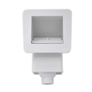 skimmer υδρομασαζ  front access (ADAPTOR D50mm incl)