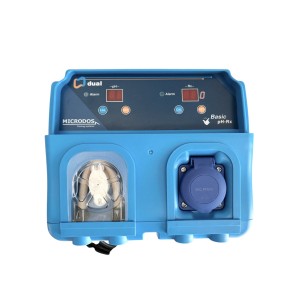 Controller MP DUAL BASIC PH/Redox MICRODOS