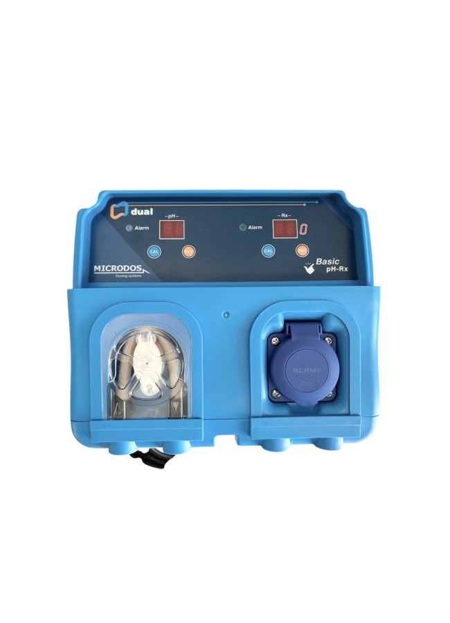 Controller MP DUAL BASIC PH/Redox MICRODOS