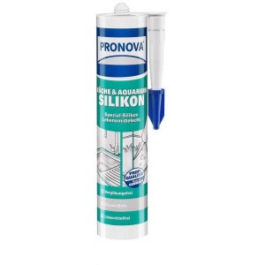 ΣΙΛΙΚΟΝΗ ΔΙΑΦΑΝΗ PRONOVA  300ml Küche & Aquarium