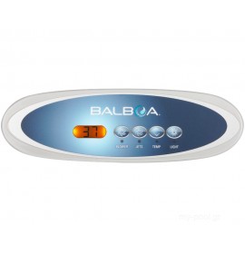 control panel VL260 BALBOA