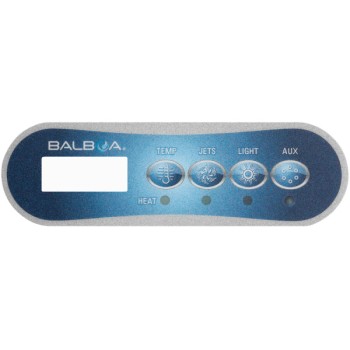 ΚΑΛΥΜΜΑ CONTROL PANEL BALBOA TP200T