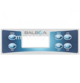 ΚΑΛΥΜΜΑ CONTROL PANEL BALBOA TP500