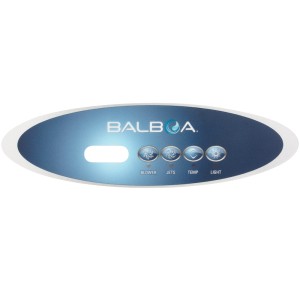 ΚΑΛΥΜΜΑ CONTROL PANEL BALBOA VL260