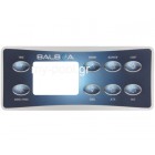 ΚΑΛΥΜΜΑ CONTROL PANEL BALBOA VL801D