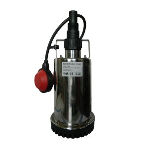 αντλια υποβρυχια εμβαπτιζομενη INOX AQUALINE 750W 12.000 L/h