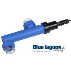 UV-C Spa Blue lagoon (UV συσκευή για υδρομασάζ)