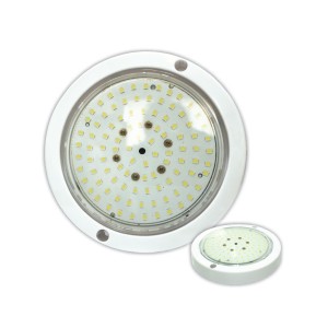 φωτιστικο πισινας LED FLAT D120mm