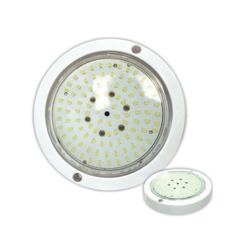 φωτιστικο πισινας LED FLAT D120mm