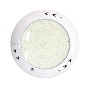 ΦΩΤΙΣΤΙΚΟ ΠΙΣΙΝΑΣ LED 25W/12VAC Ø26cm