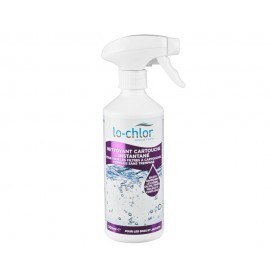 ΚΑΘΑΡΙΣΤΙΚΟ ΦΙΛΤΡΩΝ SPA LO-CHLOR 500ml 